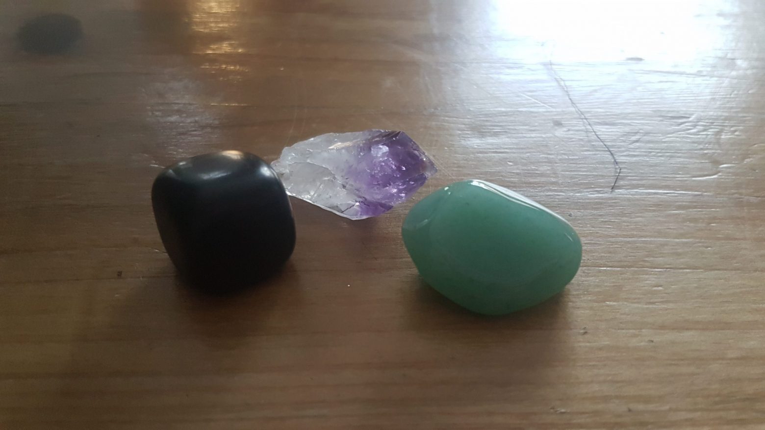 3 pierres à utiliser dans la maison